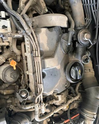 MOTORE SEAT IBIZA 1.4 DIESEL SIGLA: AMF ANNO:2005