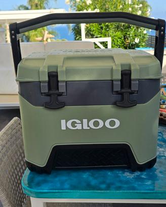 ghiacciera Igloo ultimo modello 