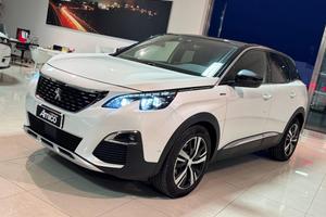 PEUGEOT 3008 1.6 BlueHDi EAT8 GT Line Bianco Perla