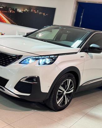 PEUGEOT 3008 1.6 BlueHDi EAT8 GT Line Bianco Perla