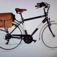 Bicicletta elettrica Elegance Uomo 28" NUOVA