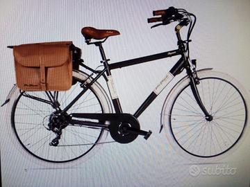 Bicicletta elettrica Elegance Uomo 28" NUOVA