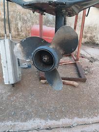 Motore evinrude 25xp