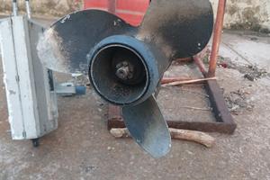 Motore evinrude 25xp