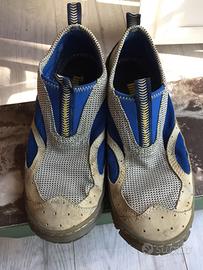 Scarpe water timberland n.37,5