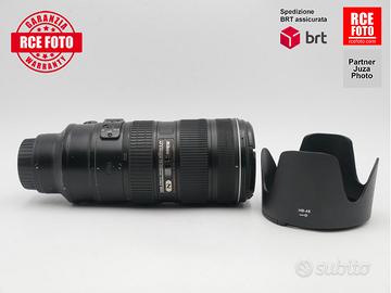 Nikon AF-S 70-200 F2.8 G ED VR II (Nikon)