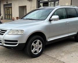 Volkswagen Touareg 2.5 R5 TDI