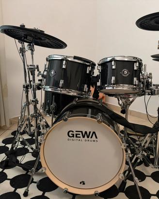 Batteria Elettronica Gewa G3 Pro pronta all’uso