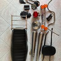 Ricambi Moto Guzzi V35c