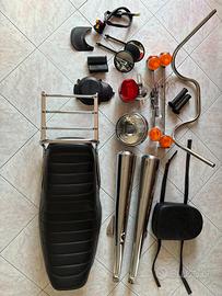 Ricambi Moto Guzzi V35c