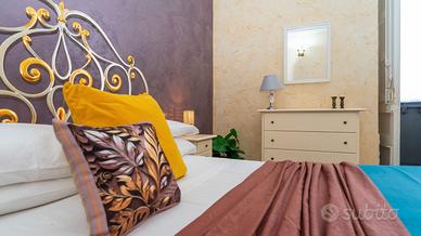 Trivani piu accessori e terrazzo