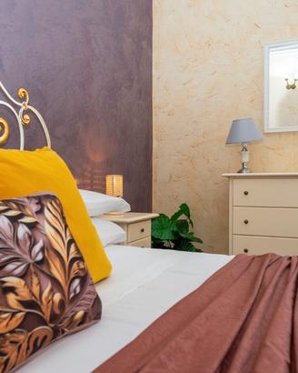 Trivani piu accessori e terrazzo