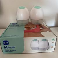 tiralatte elettrico mam doppio