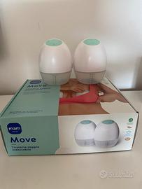 tiralatte elettrico mam doppio