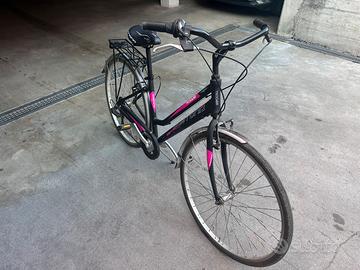 Bici da donna daitona