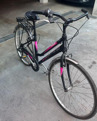 Bici da donna daitona