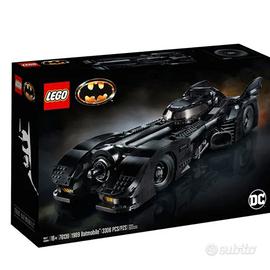lego Bat mobile 76139