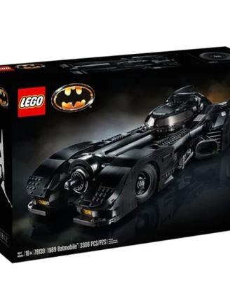 lego Bat mobile 76139