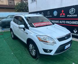 Ford Kuga 2.0 TDCi 163 CV 4WD AUTOMATICA LEGGI TUT
