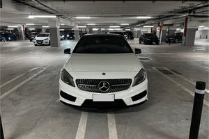 Mercedes Classe A, allestimento premium