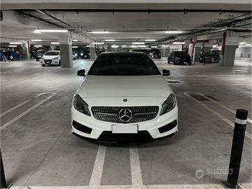 Mercedes Classe A, allestimento premium
