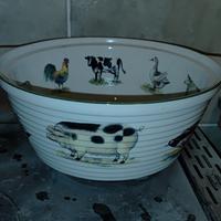 tegame di porcellana inglese anche per microonde