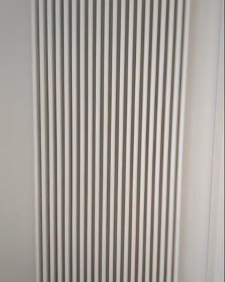 Radiatori tubolari ghisa e alluminio 3 termosifoni