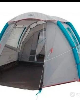 tenda campeggio aisecond 4.1 xl