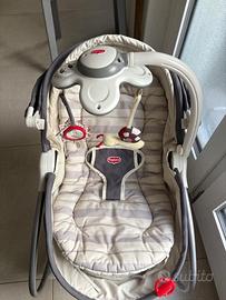 Tiny Love 3-in-1 Napper a dondolo sdraietta/culla