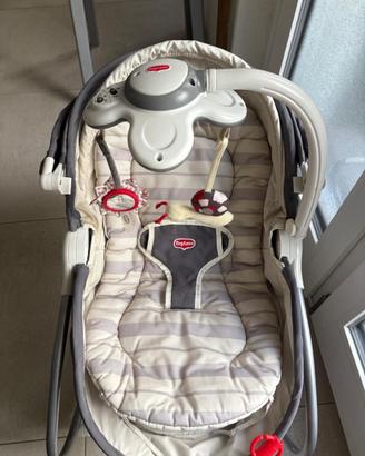 Tiny Love 3-in-1 Napper a dondolo sdraietta/culla