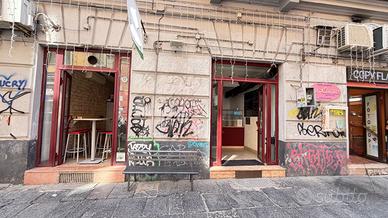 Napoli Centro storico università
