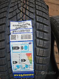 3 pneumatici invernali