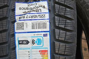 3 pneumatici invernali