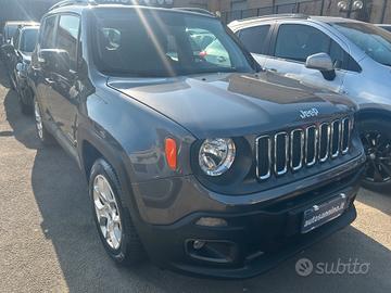 Jeep Renegade 1.4 T-Jet 120 CV GPL Longitude