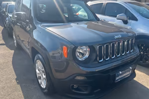 Jeep Renegade 1.4 T-Jet 120 CV GPL Longitude
