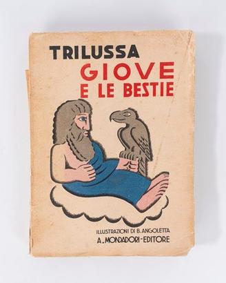 Giove e le bestie - Trilussa, 1932.