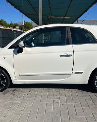 Fiat 500 diesel ok neopatentati