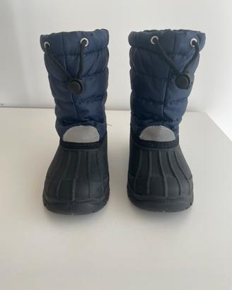 Stivale da neve Playshoes taglia 26/27
