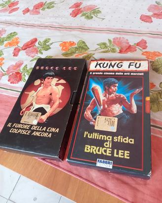 n 2 cassette  VHS 