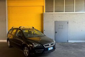 Ford Focus Style Wagon 1.6 tdci 90cv