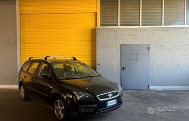 Ford Focus Style Wagon 1.6 tdci 90cv