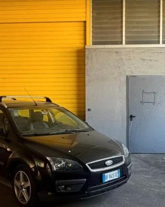 Ford Focus Style Wagon 1.6 tdci 90cv
