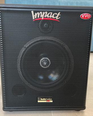 AudioDesign Pro Impact AG8 ECO.