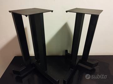 Stand per casse acustiche da pavimento