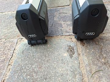Barre portatutto Audi A4 Allroad
