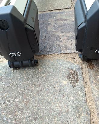Barre portatutto Audi A4 Allroad