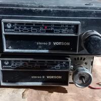 2 Stereo auto voxson