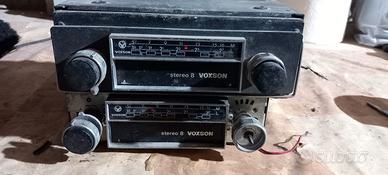 2 Stereo auto voxson