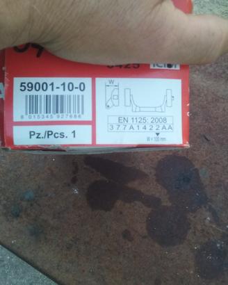 Maniglione antipanico marca CISA