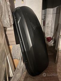Box da Tetto per auto Bermude 400 421L